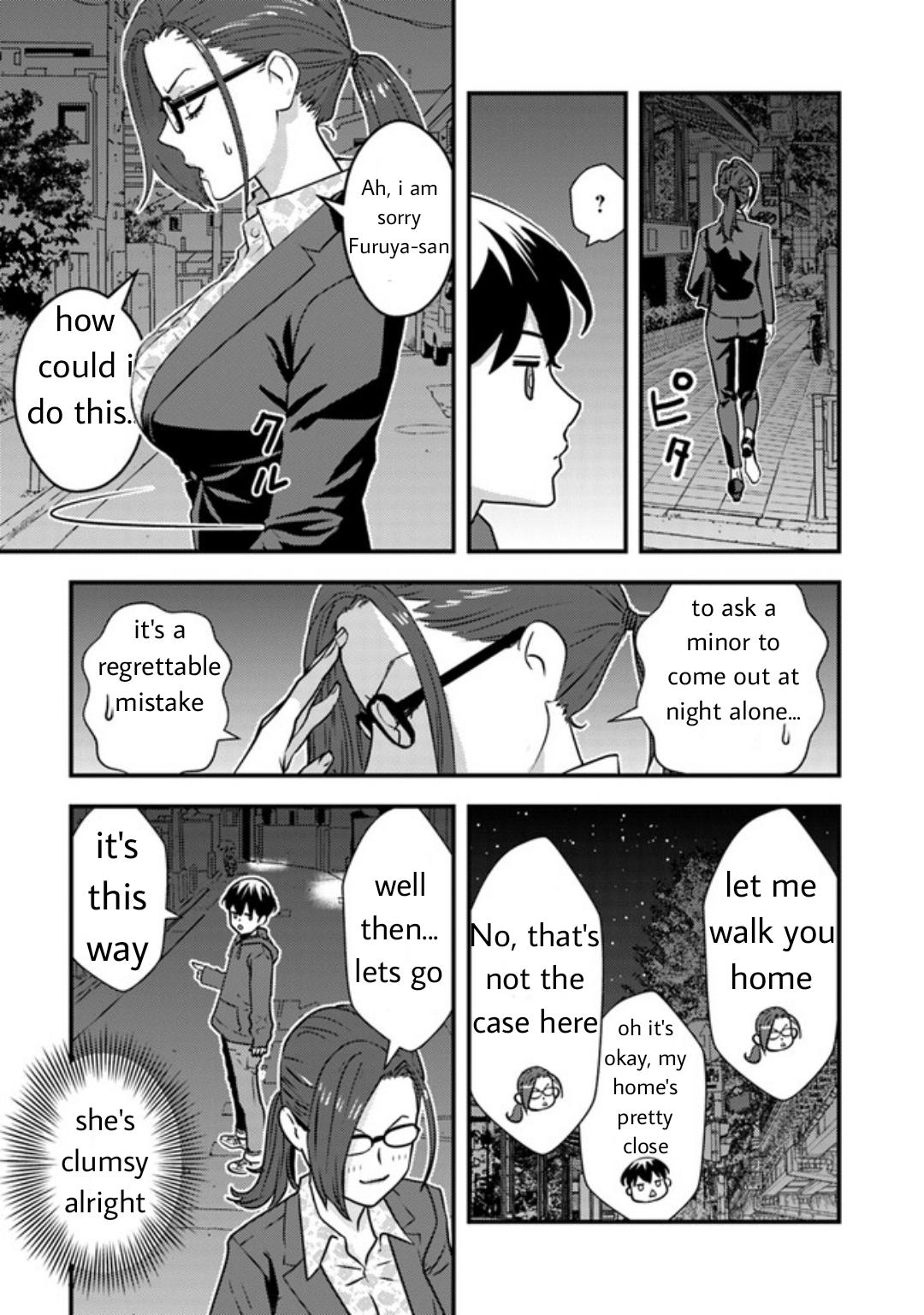 Isekaigaeri no Yuusha wa, Dungeon ga Shutsugen shita Genjitsu Sekai de, Influencer ni Natte Kane wo Kasegimasu! Chap 7.2 - Next Chap 8.2