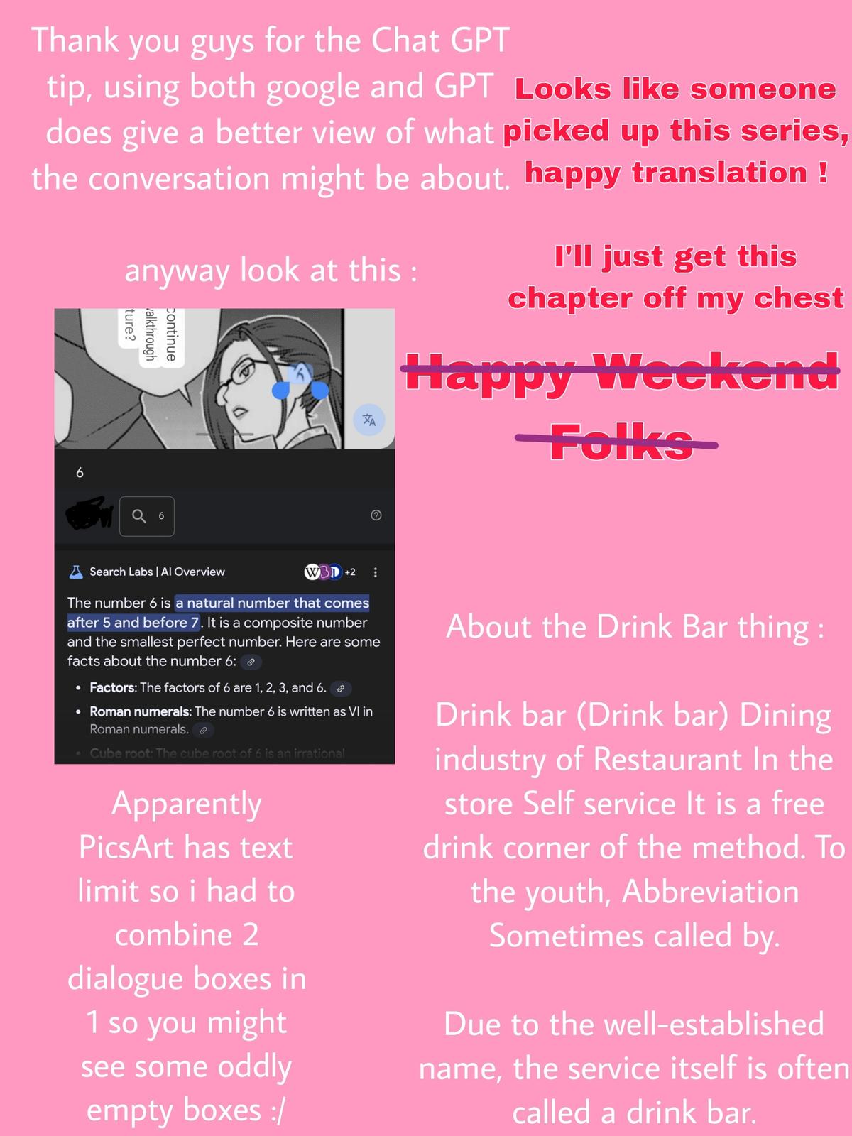 Isekaigaeri no Yuusha wa, Dungeon ga Shutsugen shita Genjitsu Sekai de, Influencer ni Natte Kane wo Kasegimasu! Chap 7.2 - Next Chap 8.2