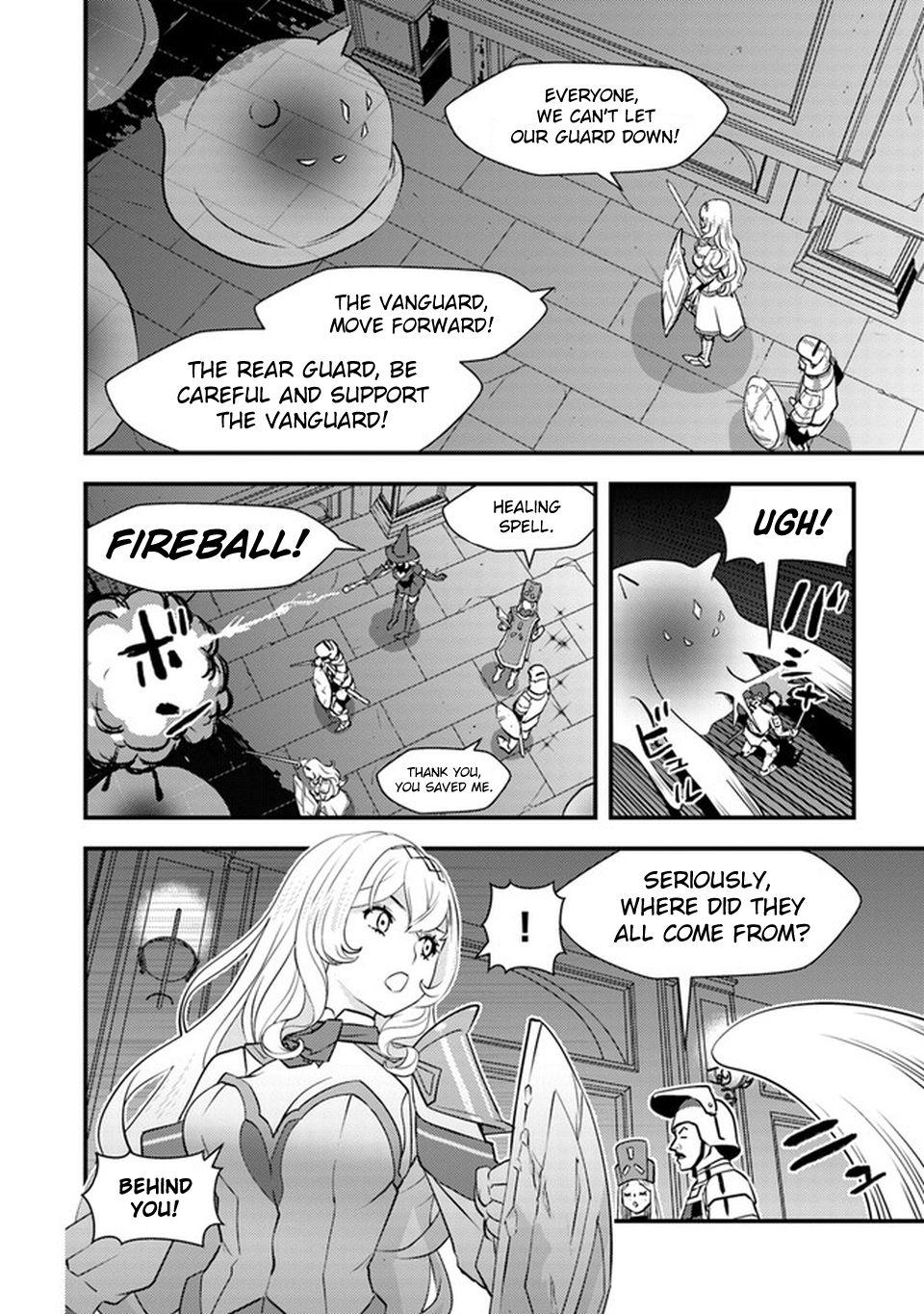 Isekaigaeri no Yuusha wa, Dungeon ga Shutsugen shita Genjitsu Sekai de, Influencer ni Natte Kane wo Kasegimasu! Chap 4 - Next Chap 5