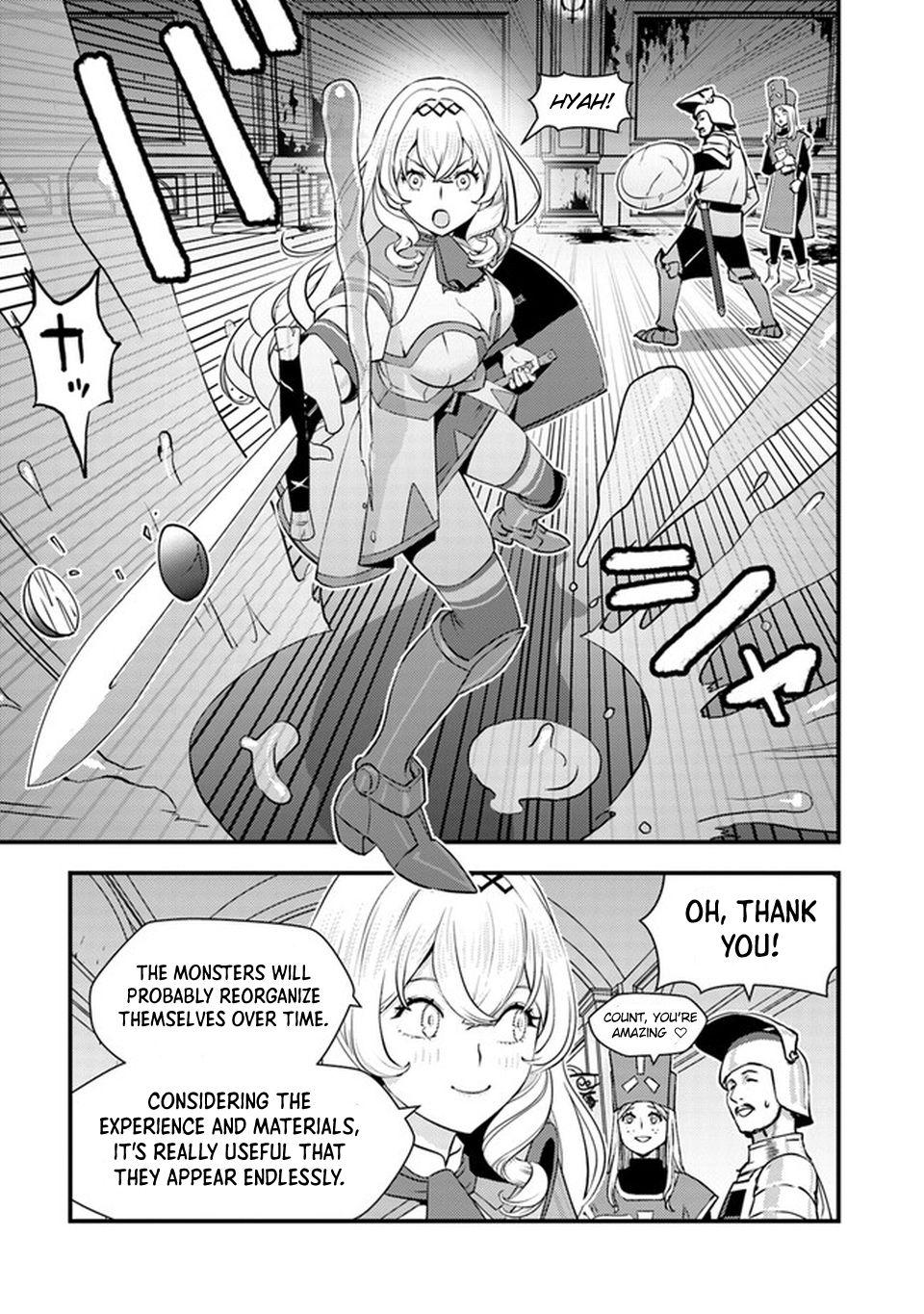 Isekaigaeri no Yuusha wa, Dungeon ga Shutsugen shita Genjitsu Sekai de, Influencer ni Natte Kane wo Kasegimasu! Chap 4 - Next Chap 5