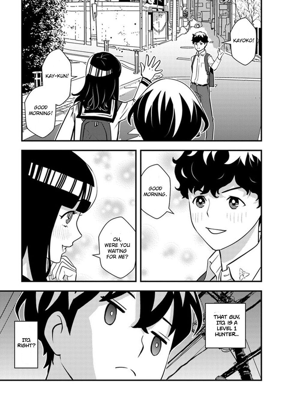Isekaigaeri no Yuusha wa, Dungeon ga Shutsugen shita Genjitsu Sekai de, Influencer ni Natte Kane wo Kasegimasu! Chap 4 - Next Chap 5