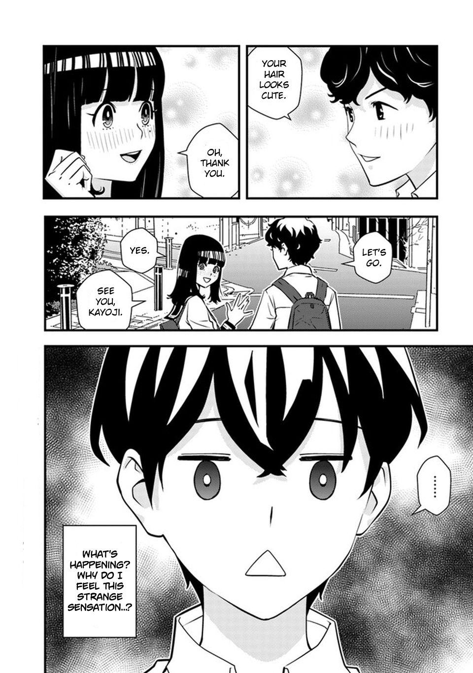 Isekaigaeri no Yuusha wa, Dungeon ga Shutsugen shita Genjitsu Sekai de, Influencer ni Natte Kane wo Kasegimasu! Chap 4 - Next Chap 5