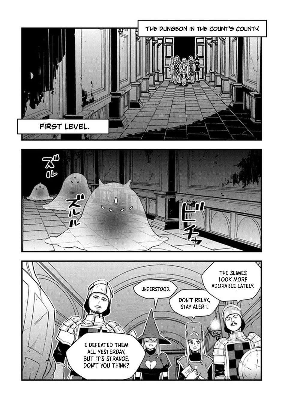 Isekaigaeri no Yuusha wa, Dungeon ga Shutsugen shita Genjitsu Sekai de, Influencer ni Natte Kane wo Kasegimasu! Chap 4 - Next Chap 5