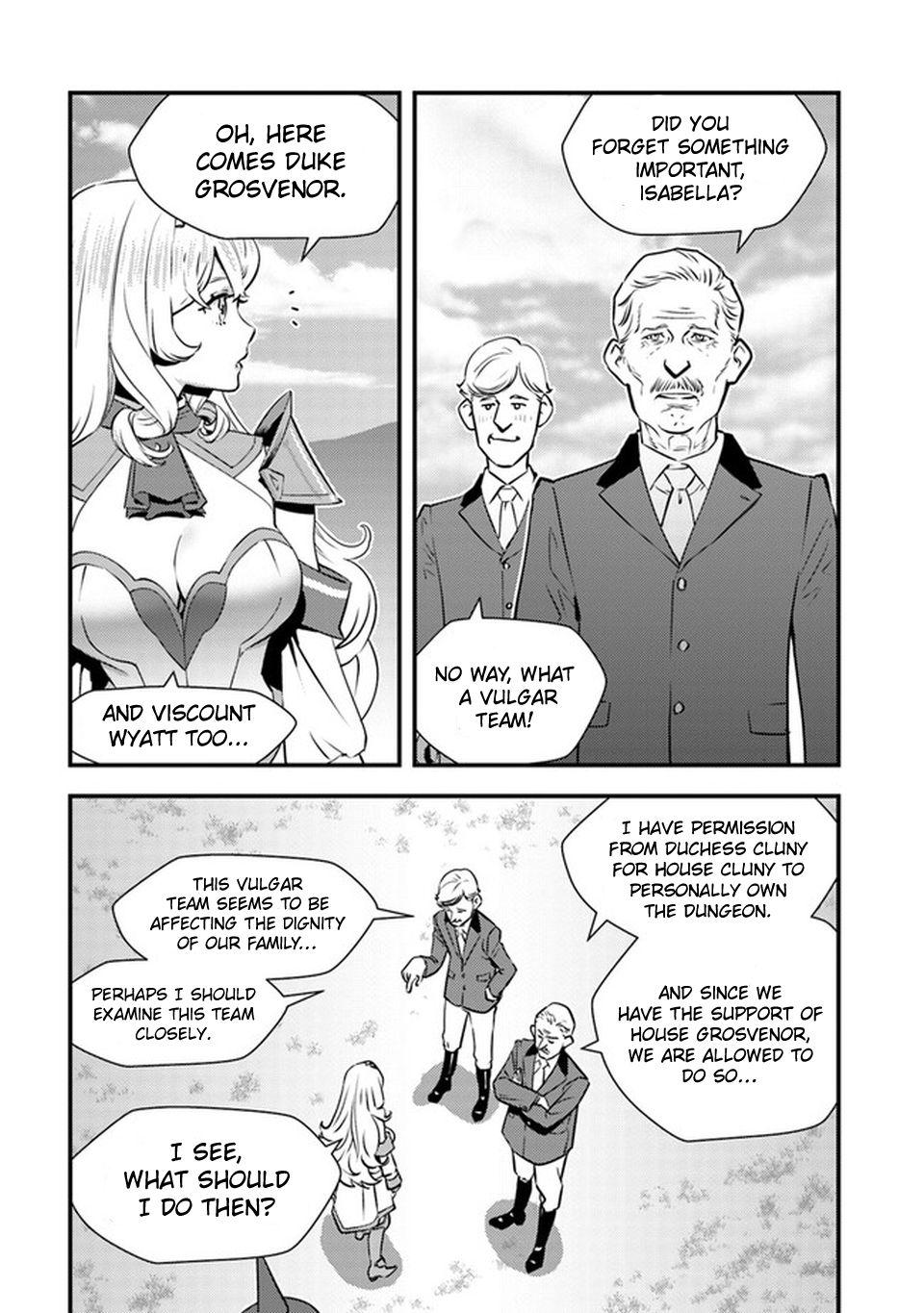 Isekaigaeri no Yuusha wa, Dungeon ga Shutsugen shita Genjitsu Sekai de, Influencer ni Natte Kane wo Kasegimasu! Chap 4 - Next Chap 5