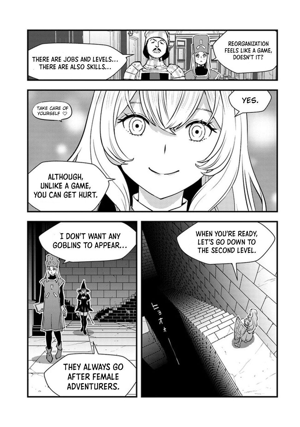 Isekaigaeri no Yuusha wa, Dungeon ga Shutsugen shita Genjitsu Sekai de, Influencer ni Natte Kane wo Kasegimasu! Chap 4 - Next Chap 5