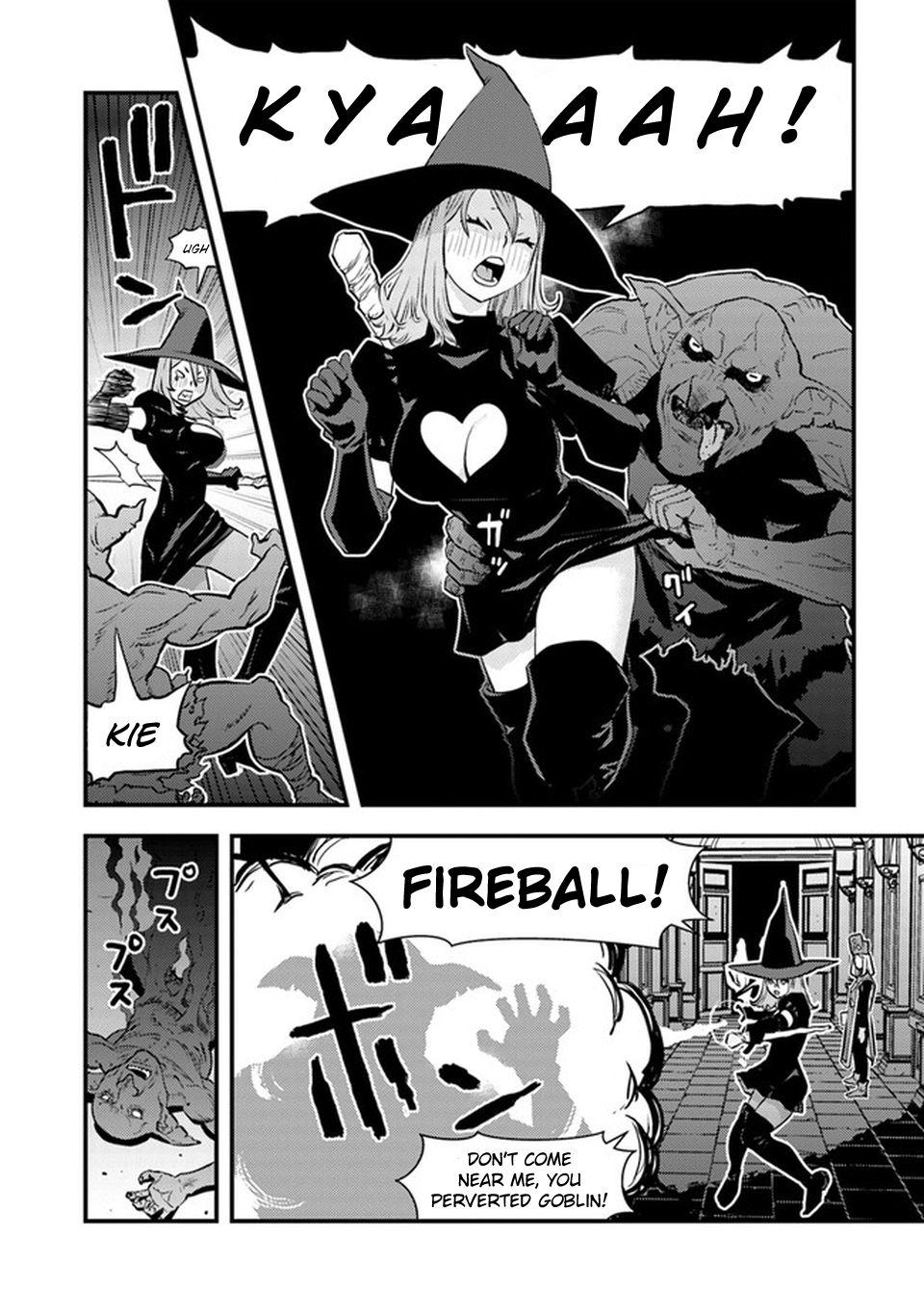 Isekaigaeri no Yuusha wa, Dungeon ga Shutsugen shita Genjitsu Sekai de, Influencer ni Natte Kane wo Kasegimasu! Chap 4 - Next Chap 5