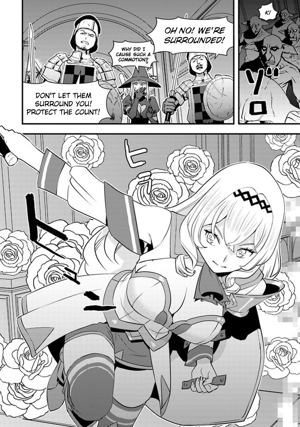 Isekaigaeri no Yuusha wa, Dungeon ga Shutsugen shita Genjitsu Sekai de, Influencer ni Natte Kane wo Kasegimasu! Chap 4 - Next Chap 5