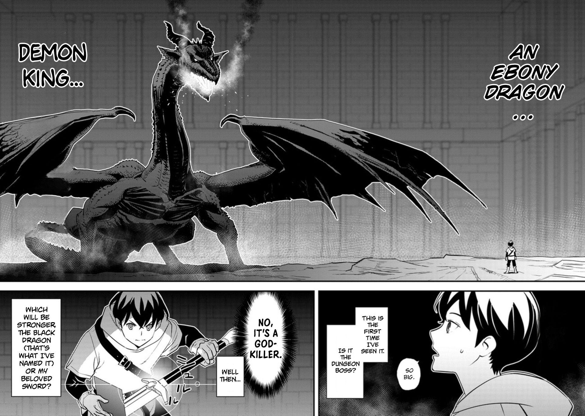 Isekaigaeri no Yuusha wa, Dungeon ga Shutsugen shita Genjitsu Sekai de, Influencer ni Natte Kane wo Kasegimasu! Chap 4 - Next Chap 5