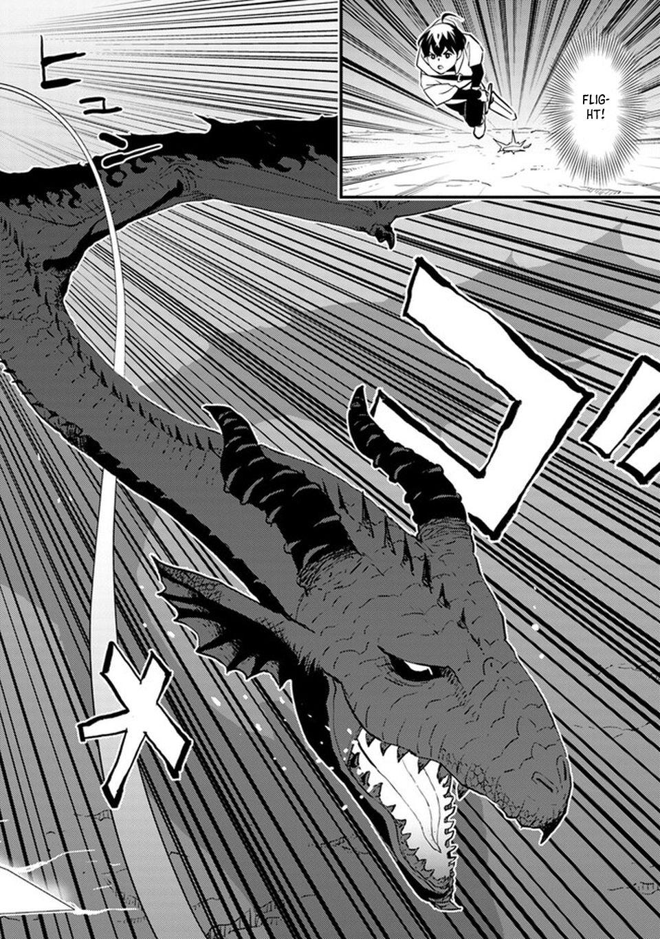 Isekaigaeri no Yuusha wa, Dungeon ga Shutsugen shita Genjitsu Sekai de, Influencer ni Natte Kane wo Kasegimasu! Chap 4 - Next Chap 5