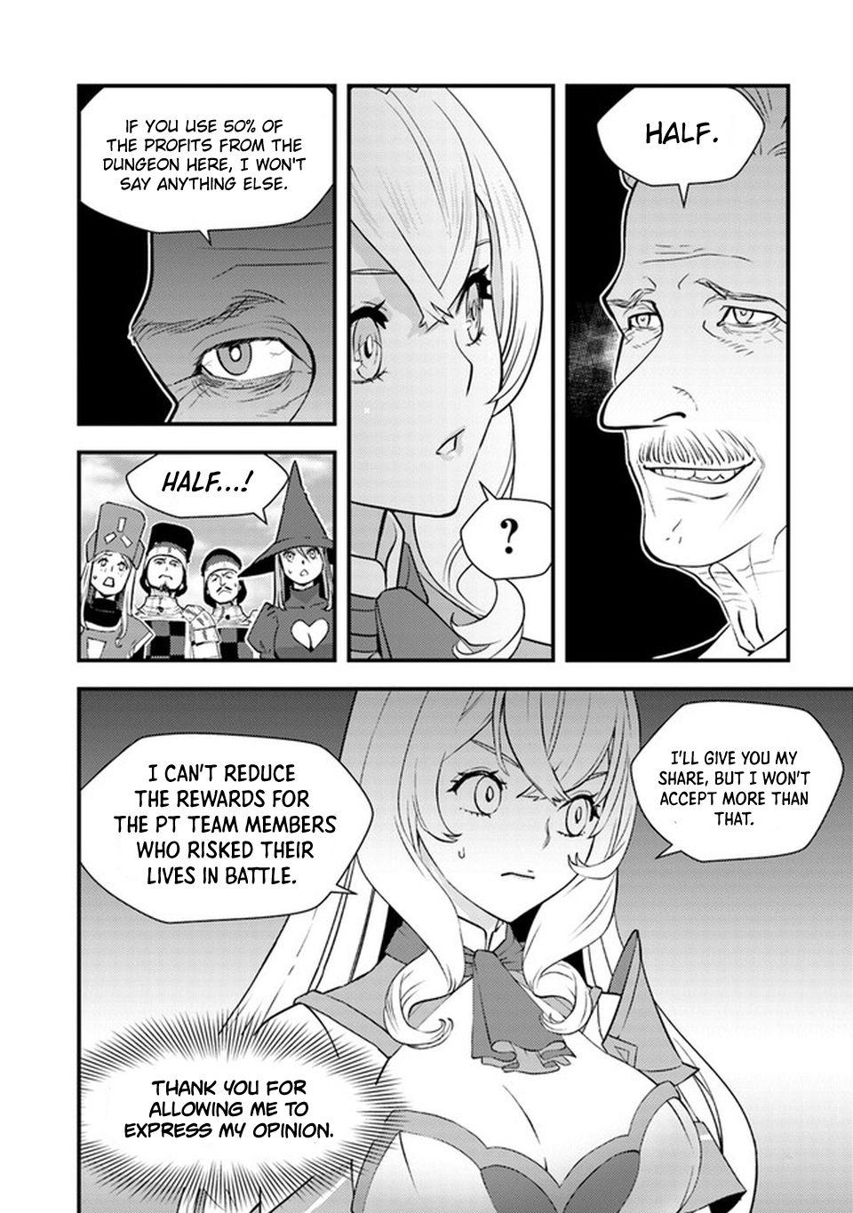 Isekaigaeri no Yuusha wa, Dungeon ga Shutsugen shita Genjitsu Sekai de, Influencer ni Natte Kane wo Kasegimasu! Chap 4 - Next Chap 5