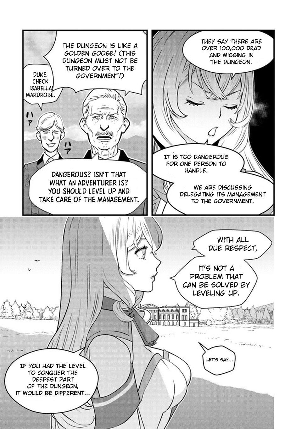Isekaigaeri no Yuusha wa, Dungeon ga Shutsugen shita Genjitsu Sekai de, Influencer ni Natte Kane wo Kasegimasu! Chap 4 - Next Chap 5