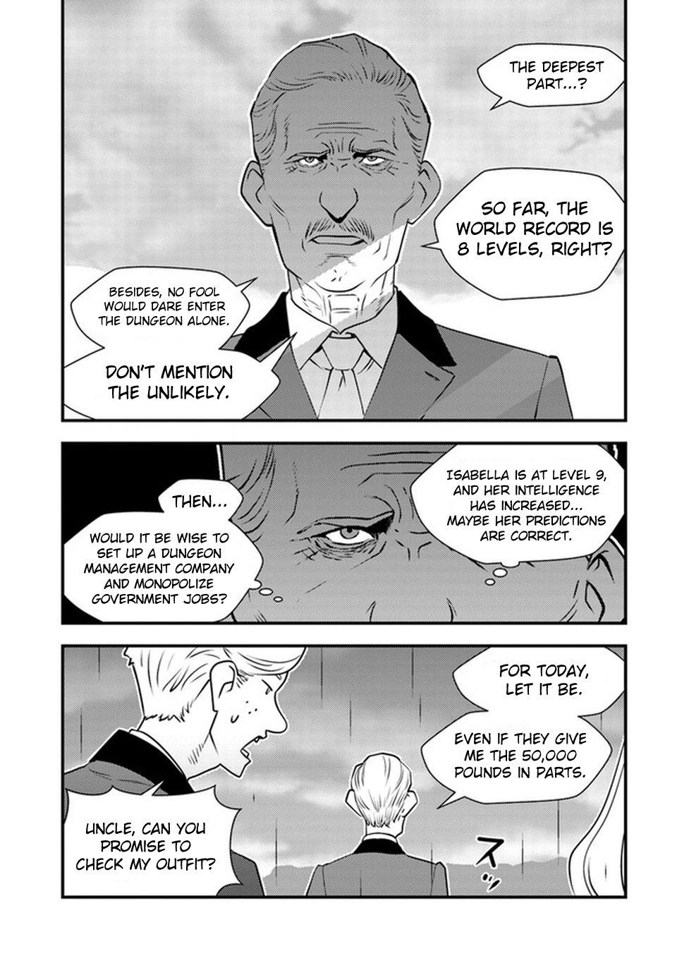 Isekaigaeri no Yuusha wa, Dungeon ga Shutsugen shita Genjitsu Sekai de, Influencer ni Natte Kane wo Kasegimasu! Chap 4 - Next Chap 5