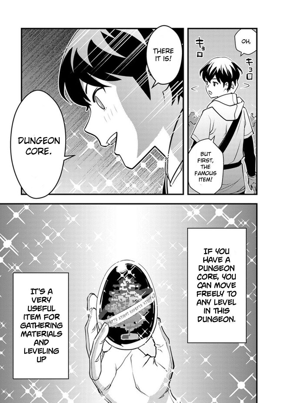 Isekaigaeri no Yuusha wa, Dungeon ga Shutsugen shita Genjitsu Sekai de, Influencer ni Natte Kane wo Kasegimasu! Chap 4 - Next Chap 5