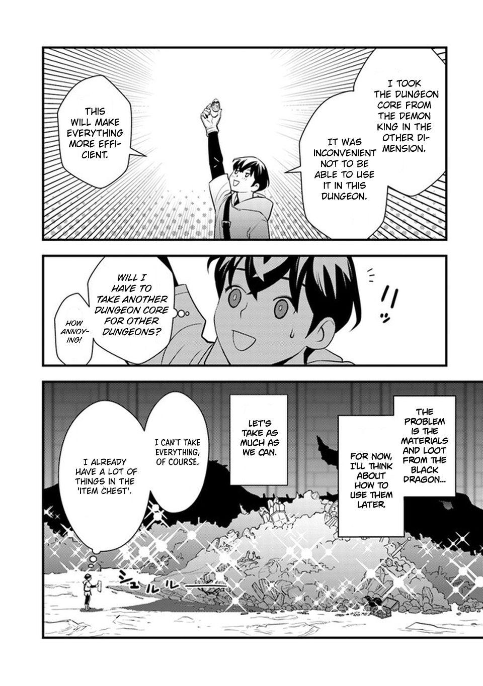 Isekaigaeri no Yuusha wa, Dungeon ga Shutsugen shita Genjitsu Sekai de, Influencer ni Natte Kane wo Kasegimasu! Chap 4 - Next Chap 5