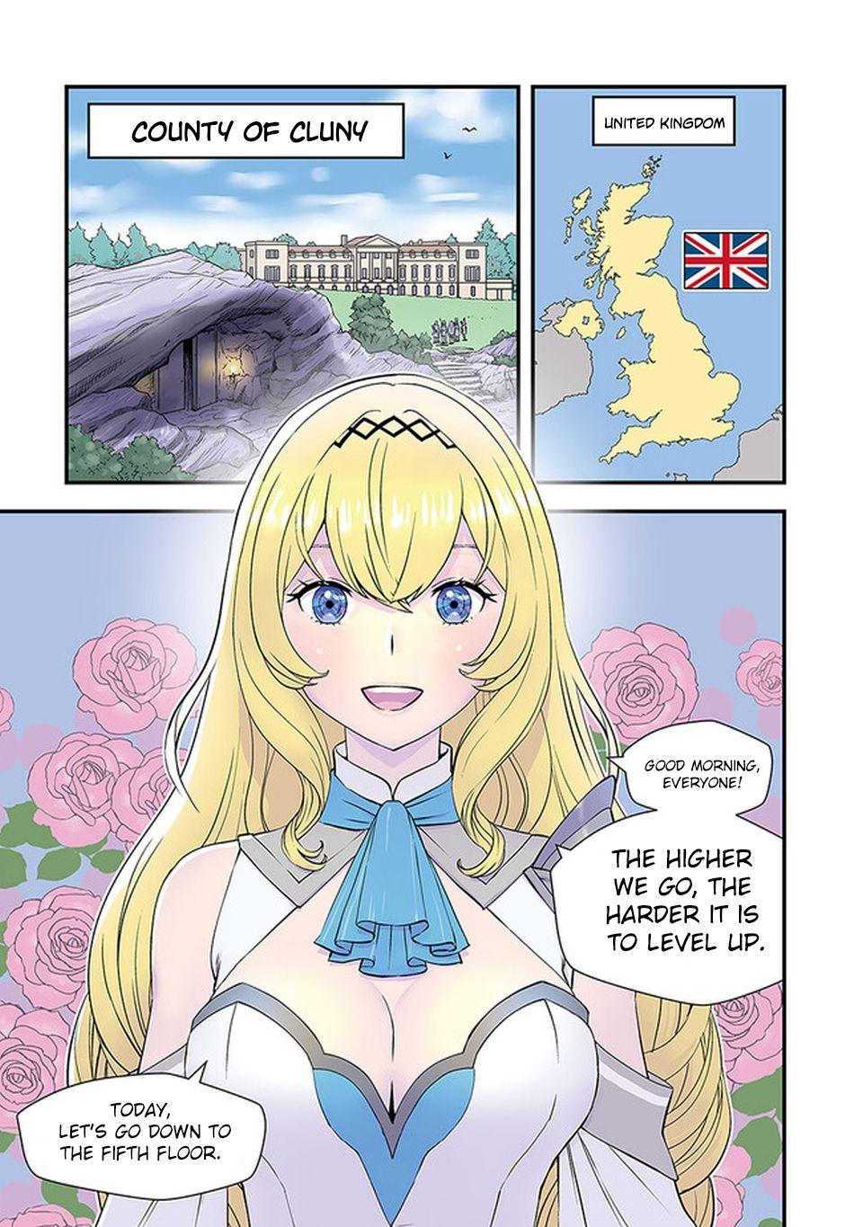 Isekaigaeri no Yuusha wa, Dungeon ga Shutsugen shita Genjitsu Sekai de, Influencer ni Natte Kane wo Kasegimasu! Chap 4 - Next Chap 5