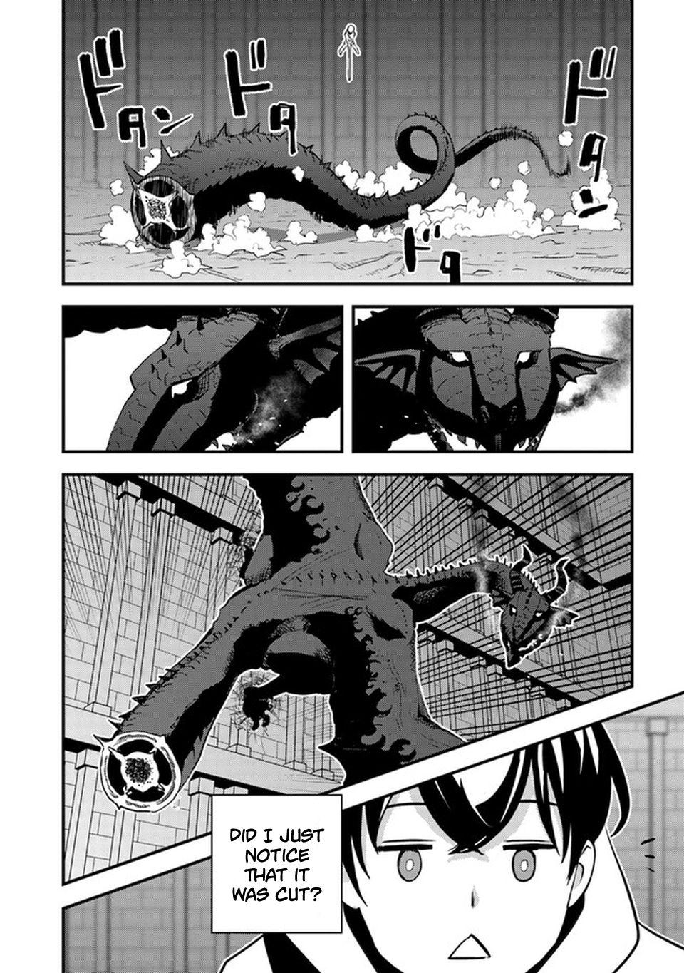 Isekaigaeri no Yuusha wa, Dungeon ga Shutsugen shita Genjitsu Sekai de, Influencer ni Natte Kane wo Kasegimasu! Chap 4 - Next Chap 5