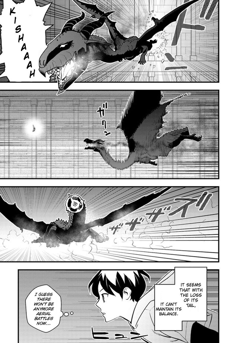 Isekaigaeri no Yuusha wa, Dungeon ga Shutsugen shita Genjitsu Sekai de, Influencer ni Natte Kane wo Kasegimasu! Chap 4 - Next Chap 5