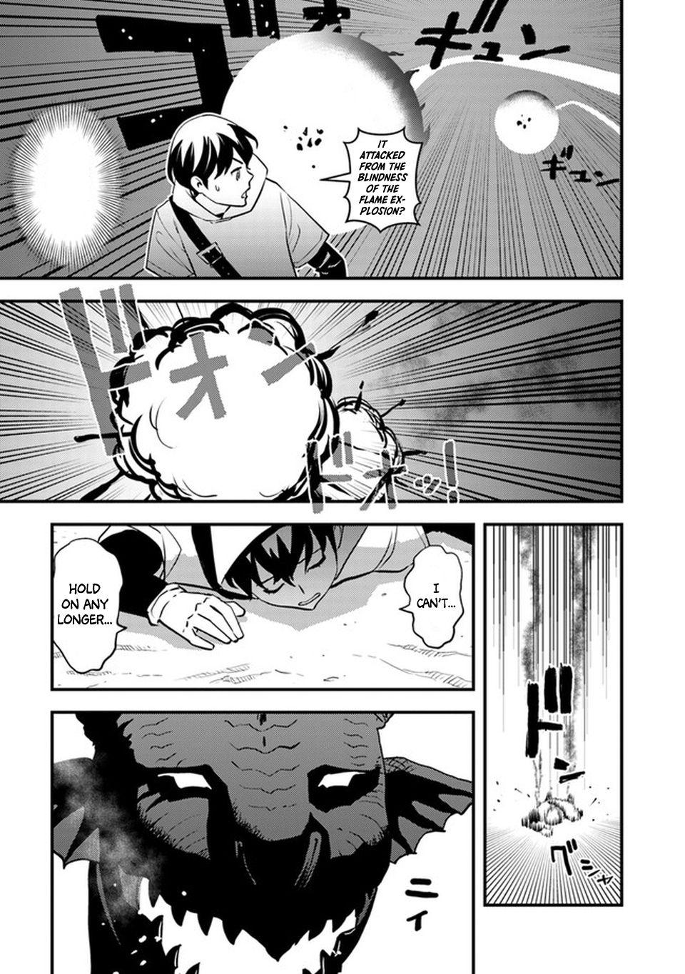 Isekaigaeri no Yuusha wa, Dungeon ga Shutsugen shita Genjitsu Sekai de, Influencer ni Natte Kane wo Kasegimasu! Chap 4 - Next Chap 5