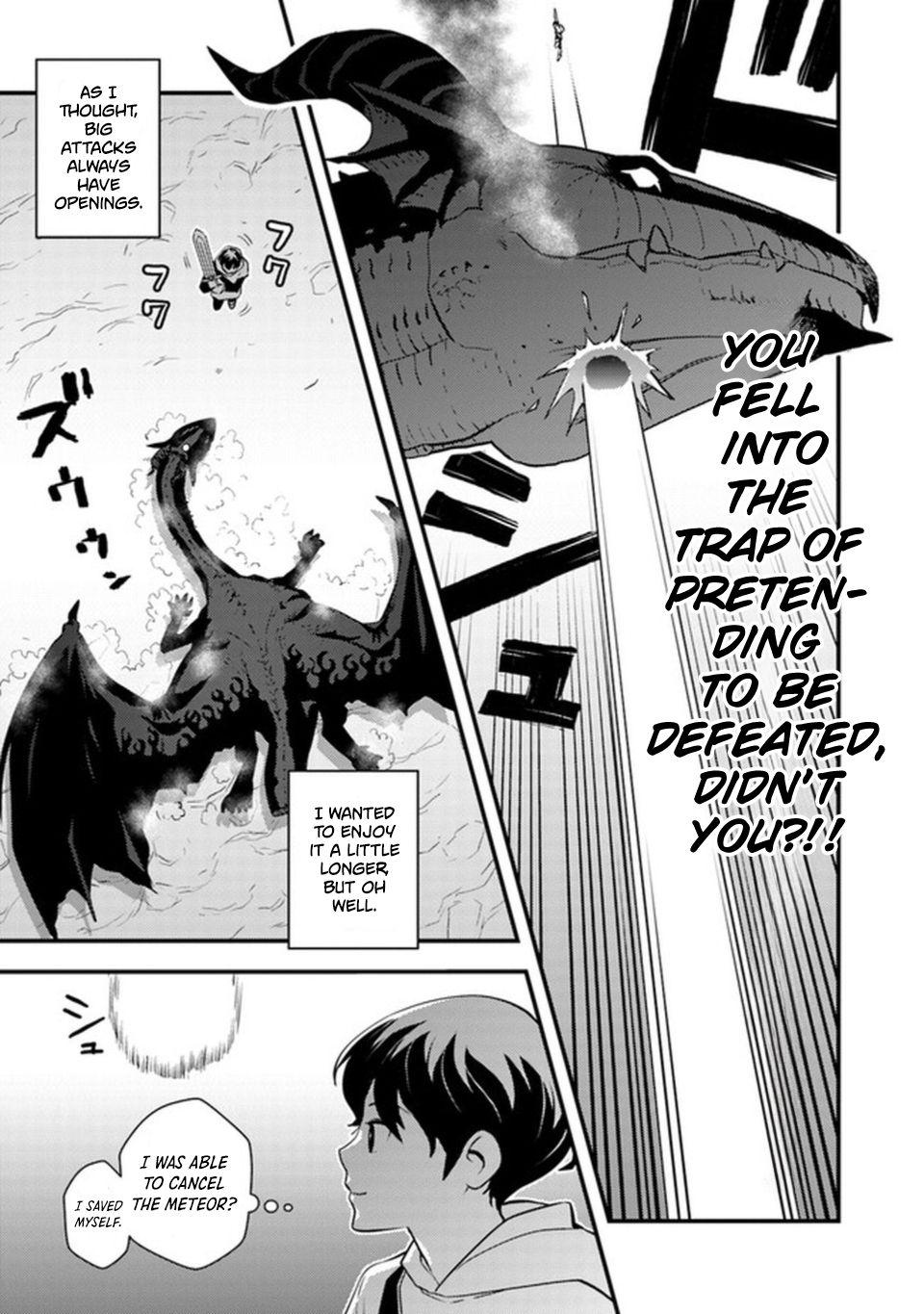 Isekaigaeri no Yuusha wa, Dungeon ga Shutsugen shita Genjitsu Sekai de, Influencer ni Natte Kane wo Kasegimasu! Chap 4 - Next Chap 5