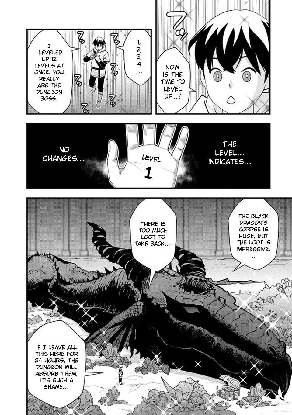 Isekaigaeri no Yuusha wa, Dungeon ga Shutsugen shita Genjitsu Sekai de, Influencer ni Natte Kane wo Kasegimasu! Chap 4 - Next Chap 5