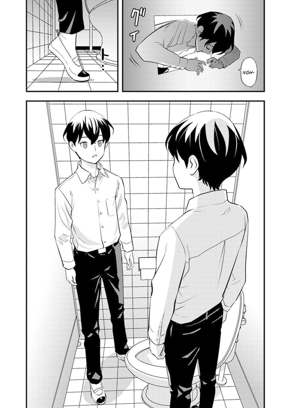 Isekaigaeri no Yuusha wa, Dungeon ga Shutsugen shita Genjitsu Sekai de, Influencer ni Natte Kane wo Kasegimasu! Chap 5 - Next Chap 6