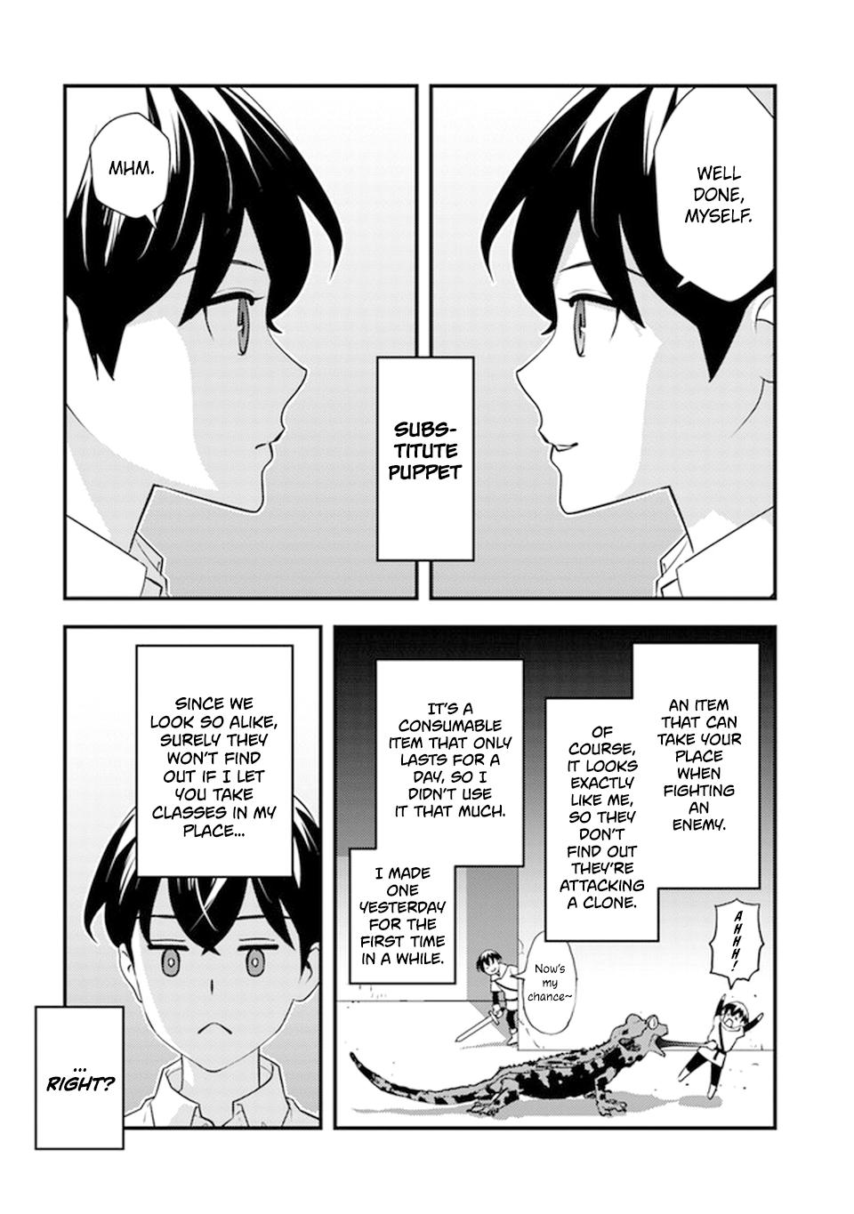 Isekaigaeri no Yuusha wa, Dungeon ga Shutsugen shita Genjitsu Sekai de, Influencer ni Natte Kane wo Kasegimasu! Chap 5 - Next Chap 6