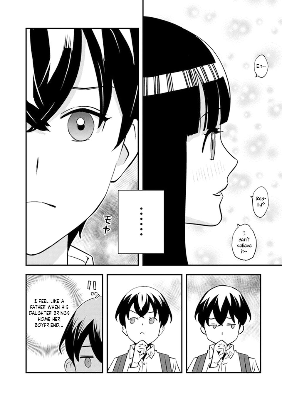 Isekaigaeri no Yuusha wa, Dungeon ga Shutsugen shita Genjitsu Sekai de, Influencer ni Natte Kane wo Kasegimasu! Chap 5 - Next Chap 6