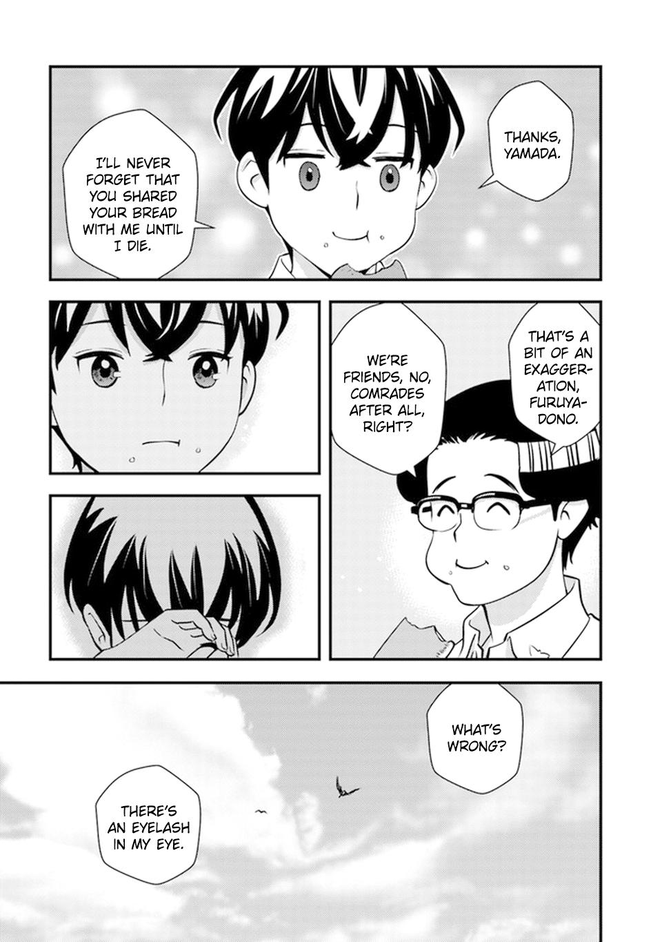 Isekaigaeri no Yuusha wa, Dungeon ga Shutsugen shita Genjitsu Sekai de, Influencer ni Natte Kane wo Kasegimasu! Chap 5 - Next Chap 6