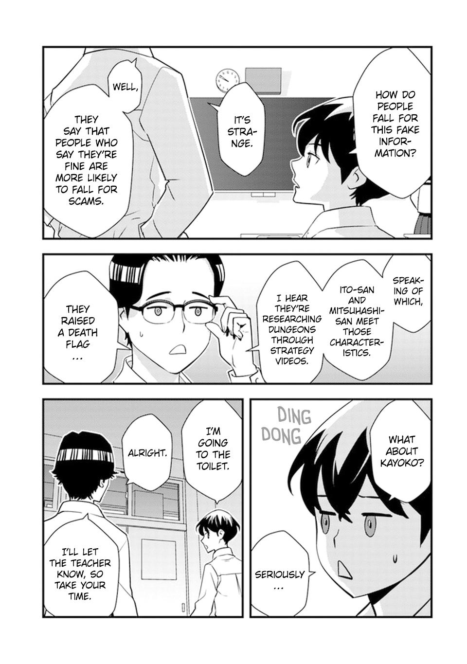 Isekaigaeri no Yuusha wa, Dungeon ga Shutsugen shita Genjitsu Sekai de, Influencer ni Natte Kane wo Kasegimasu! Chap 5 - Next Chap 6