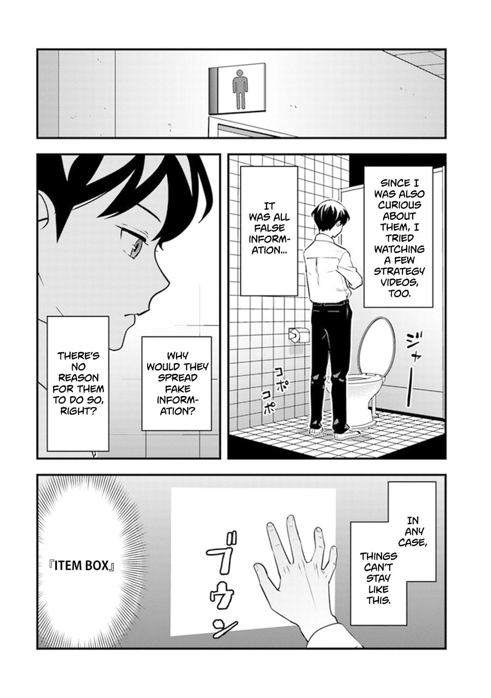 Isekaigaeri no Yuusha wa, Dungeon ga Shutsugen shita Genjitsu Sekai de, Influencer ni Natte Kane wo Kasegimasu! Chap 5 - Next Chap 6