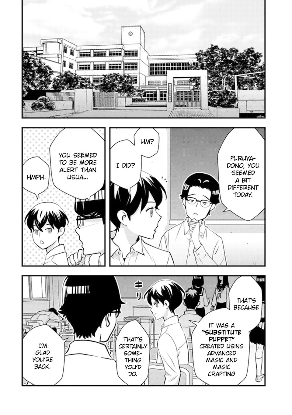 Isekaigaeri no Yuusha wa, Dungeon ga Shutsugen shita Genjitsu Sekai de, Influencer ni Natte Kane wo Kasegimasu! Chap 5 - Next Chap 6