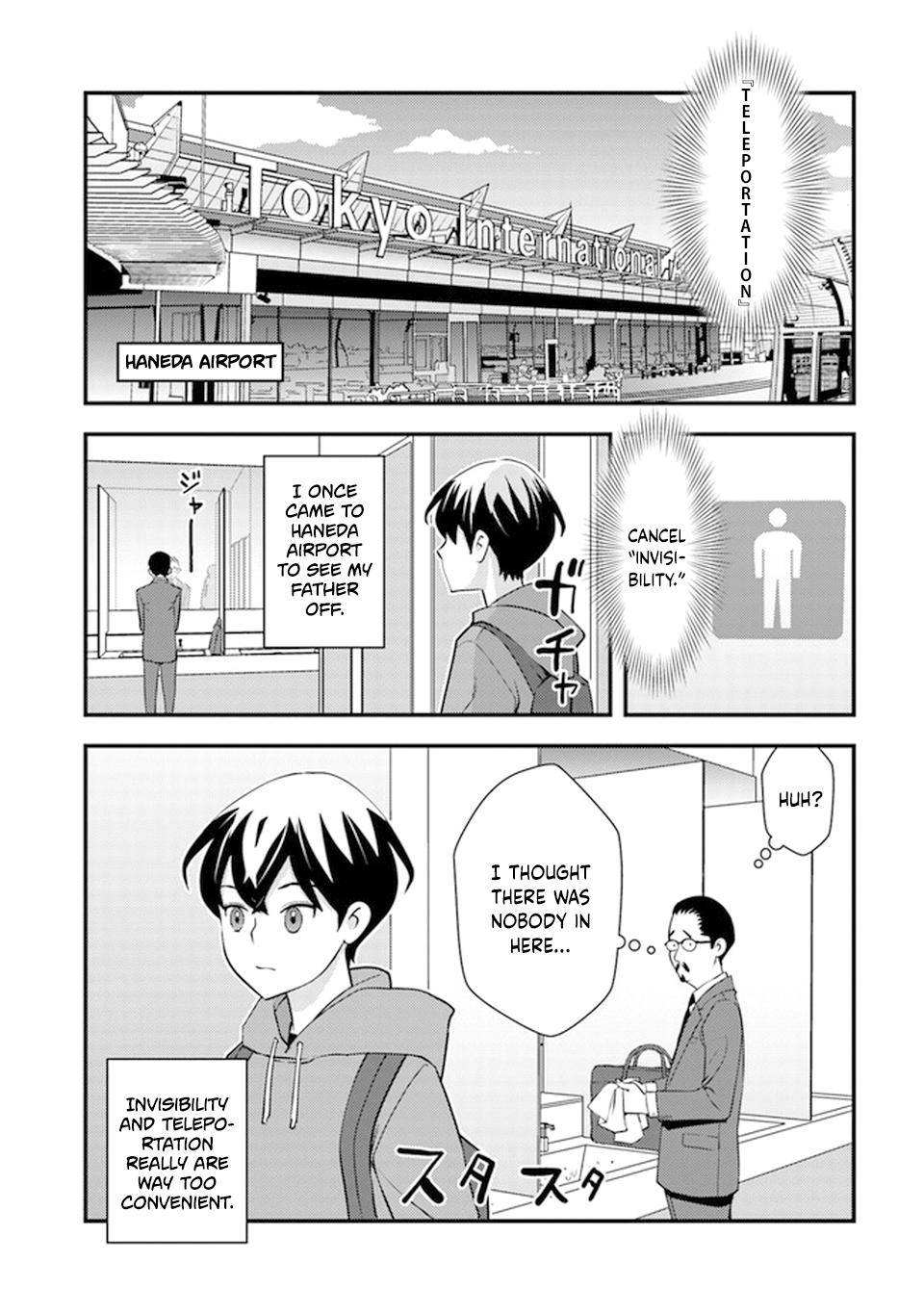 Isekaigaeri no Yuusha wa, Dungeon ga Shutsugen shita Genjitsu Sekai de, Influencer ni Natte Kane wo Kasegimasu! Chap 5 - Next Chap 6