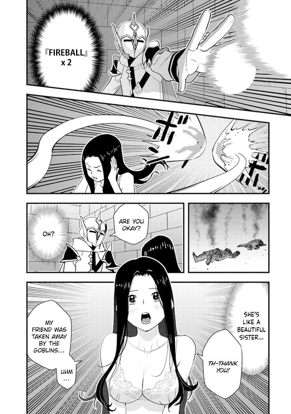 Isekaigaeri no Yuusha wa, Dungeon ga Shutsugen shita Genjitsu Sekai de, Influencer ni Natte Kane wo Kasegimasu! Chap 5 - Next Chap 6