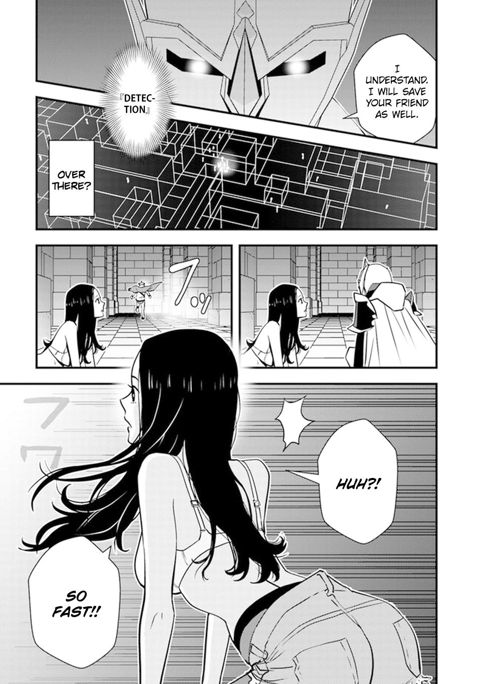 Isekaigaeri no Yuusha wa, Dungeon ga Shutsugen shita Genjitsu Sekai de, Influencer ni Natte Kane wo Kasegimasu! Chap 5 - Next Chap 6