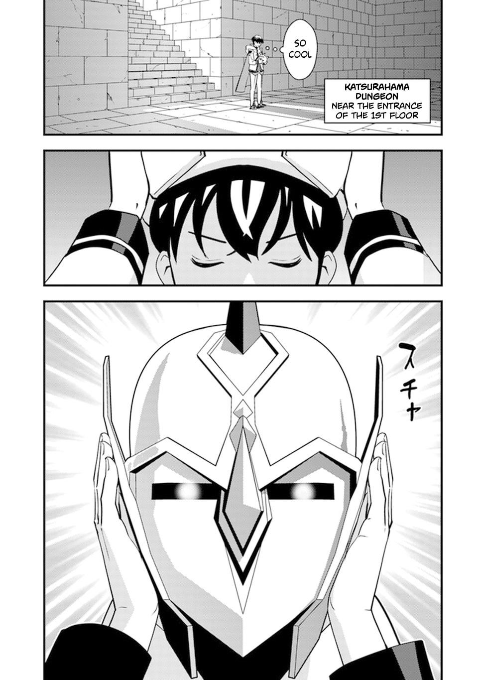 Isekaigaeri no Yuusha wa, Dungeon ga Shutsugen shita Genjitsu Sekai de, Influencer ni Natte Kane wo Kasegimasu! Chap 5 - Next Chap 6