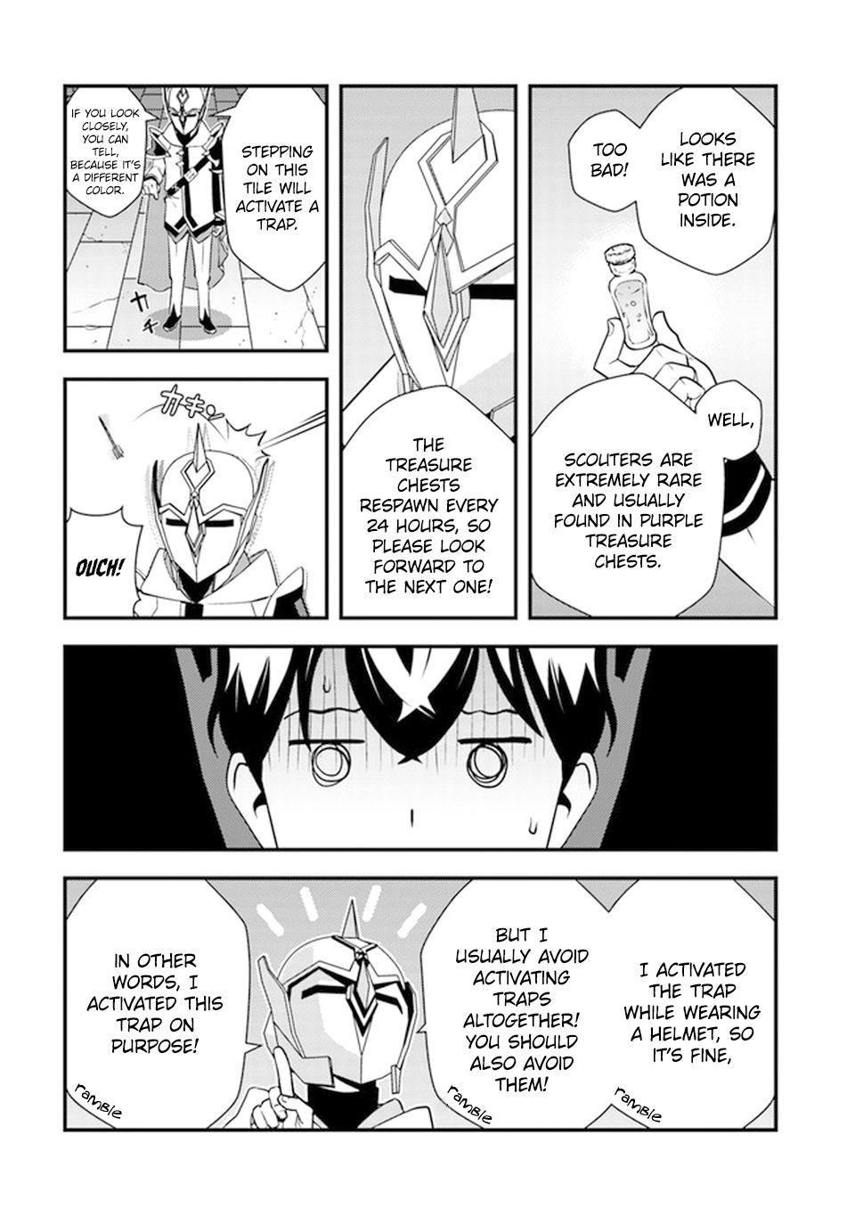 Isekaigaeri no Yuusha wa, Dungeon ga Shutsugen shita Genjitsu Sekai de, Influencer ni Natte Kane wo Kasegimasu! Chap 5 - Next Chap 6