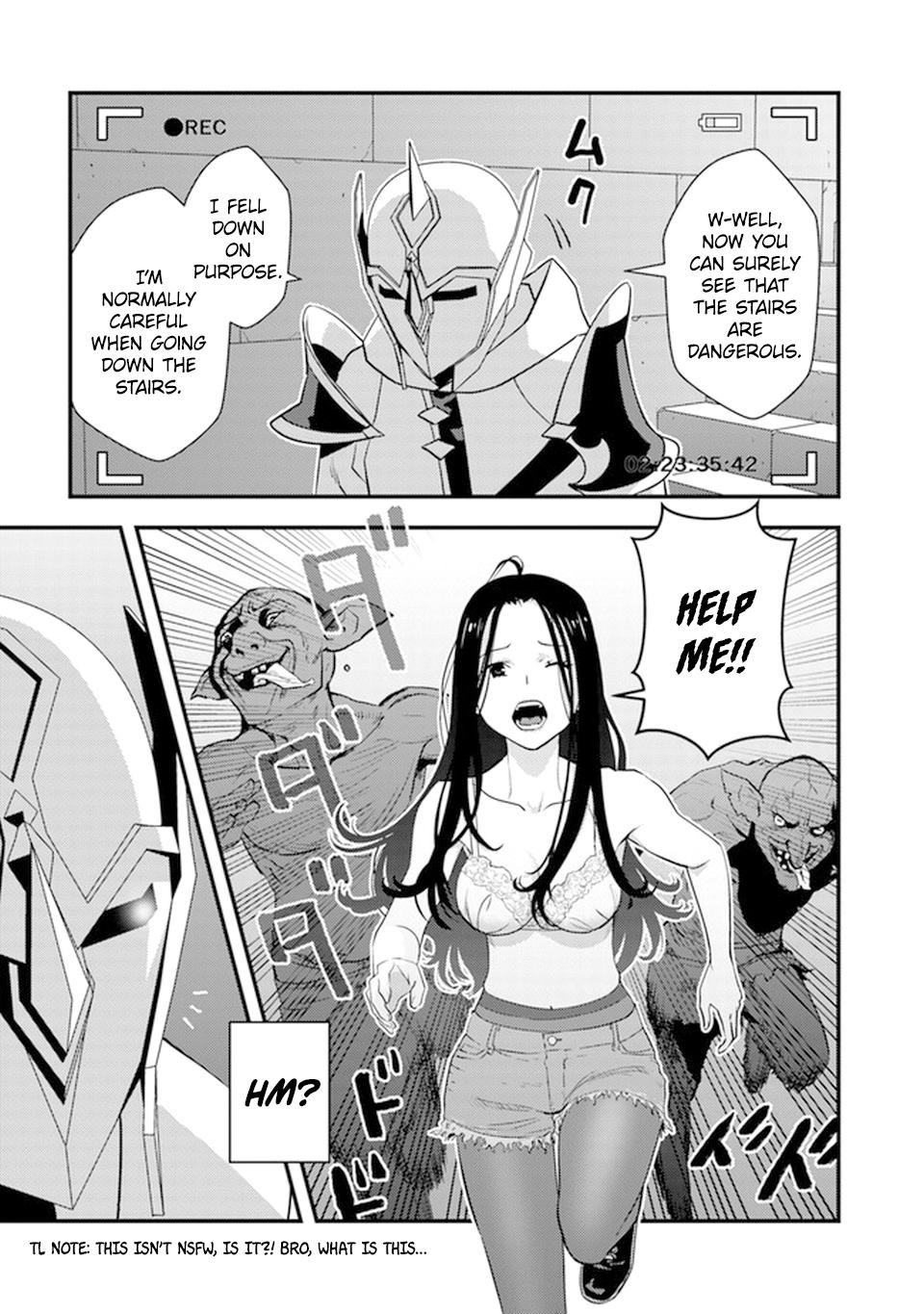 Isekaigaeri no Yuusha wa, Dungeon ga Shutsugen shita Genjitsu Sekai de, Influencer ni Natte Kane wo Kasegimasu! Chap 5 - Next Chap 6
