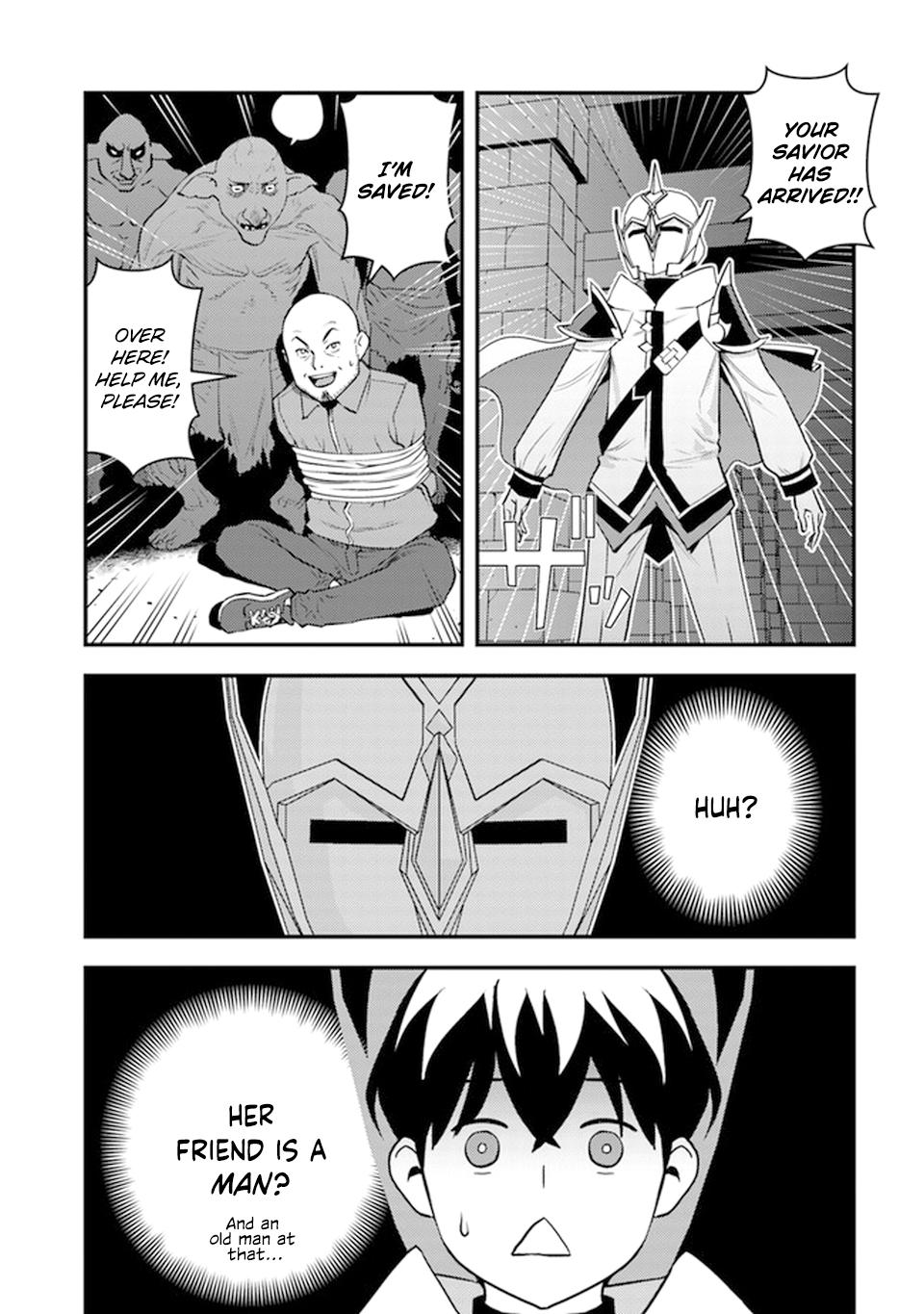 Isekaigaeri no Yuusha wa, Dungeon ga Shutsugen shita Genjitsu Sekai de, Influencer ni Natte Kane wo Kasegimasu! Chap 5 - Next Chap 6