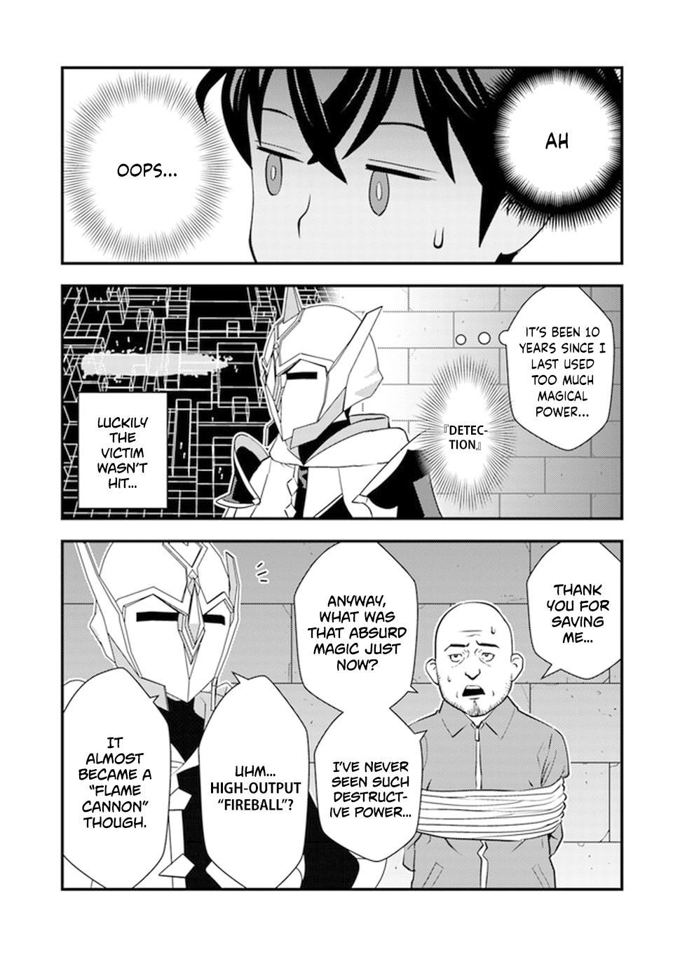 Isekaigaeri no Yuusha wa, Dungeon ga Shutsugen shita Genjitsu Sekai de, Influencer ni Natte Kane wo Kasegimasu! Chap 5 - Next Chap 6