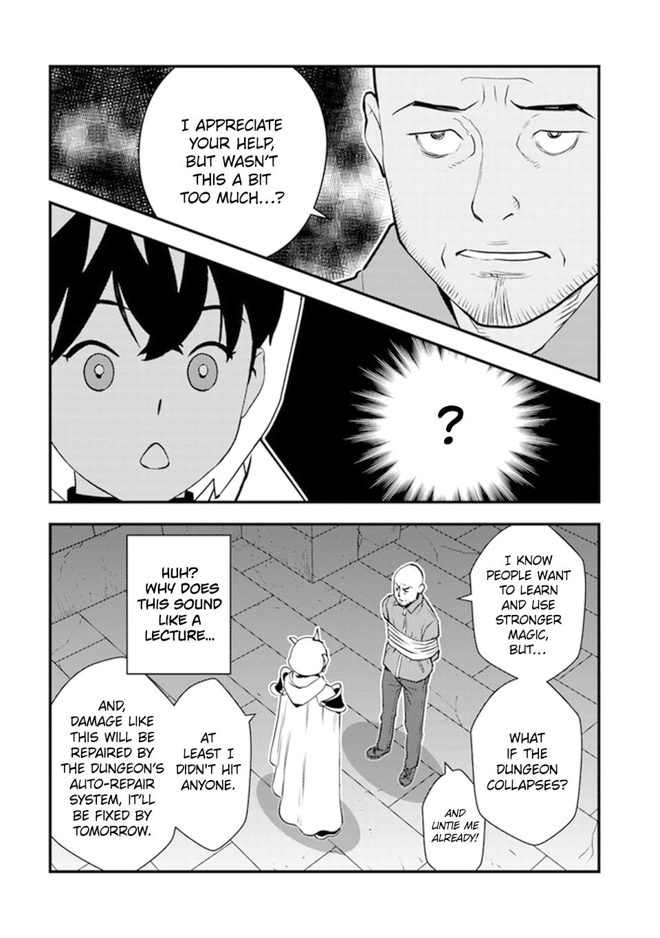 Isekaigaeri no Yuusha wa, Dungeon ga Shutsugen shita Genjitsu Sekai de, Influencer ni Natte Kane wo Kasegimasu! Chap 5 - Next Chap 6