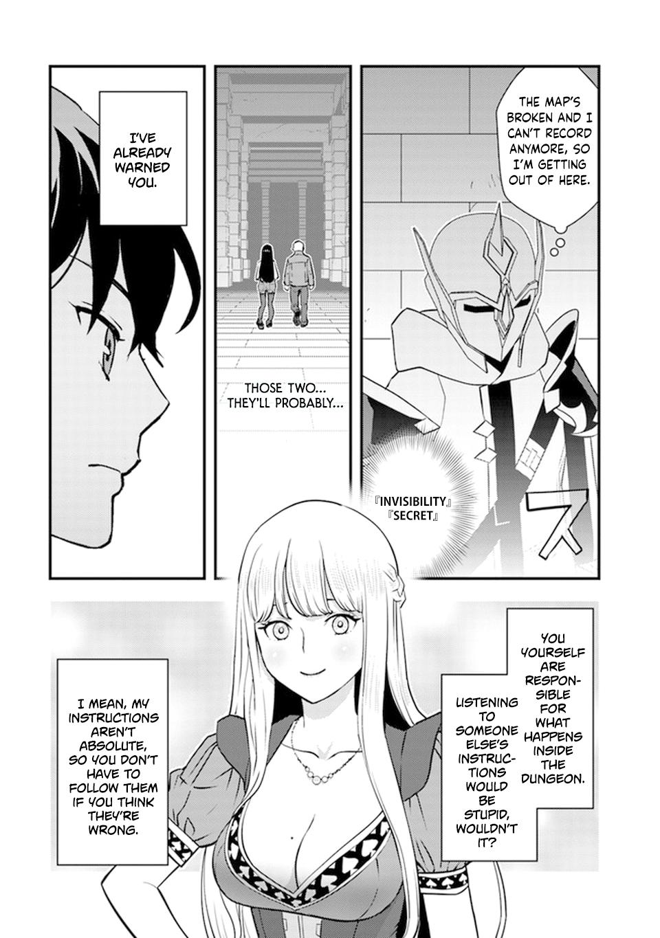 Isekaigaeri no Yuusha wa, Dungeon ga Shutsugen shita Genjitsu Sekai de, Influencer ni Natte Kane wo Kasegimasu! Chap 5 - Next Chap 6