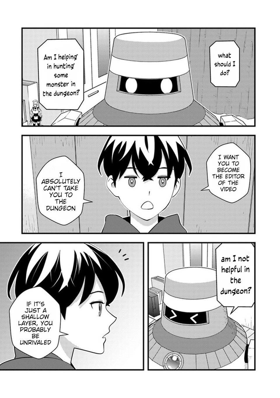 Isekaigaeri no Yuusha wa, Dungeon ga Shutsugen shita Genjitsu Sekai de, Influencer ni Natte Kane wo Kasegimasu! Chap 6.1 - Next Chap 7.1