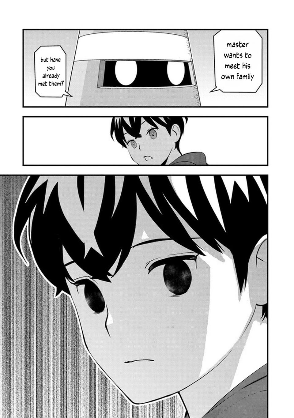 Isekaigaeri no Yuusha wa, Dungeon ga Shutsugen shita Genjitsu Sekai de, Influencer ni Natte Kane wo Kasegimasu! Chap 6.1 - Next Chap 7.1