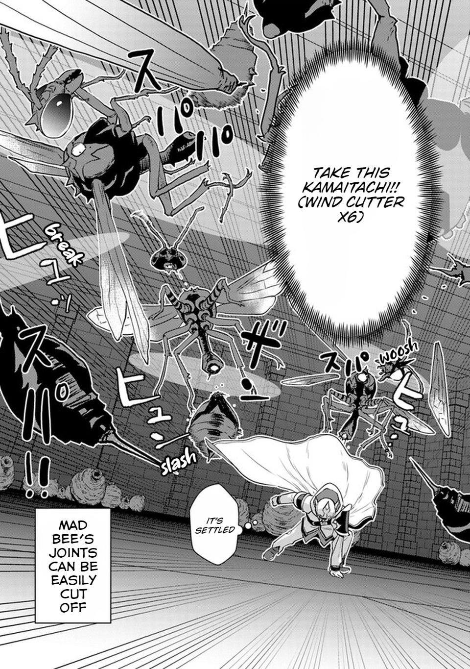 Isekaigaeri no Yuusha wa, Dungeon ga Shutsugen shita Genjitsu Sekai de, Influencer ni Natte Kane wo Kasegimasu! Chap 6.1 - Next Chap 7.1