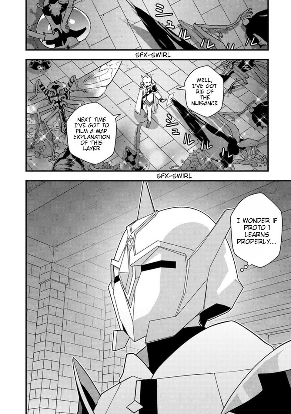 Isekaigaeri no Yuusha wa, Dungeon ga Shutsugen shita Genjitsu Sekai de, Influencer ni Natte Kane wo Kasegimasu! Chap 6.1 - Next Chap 7.1