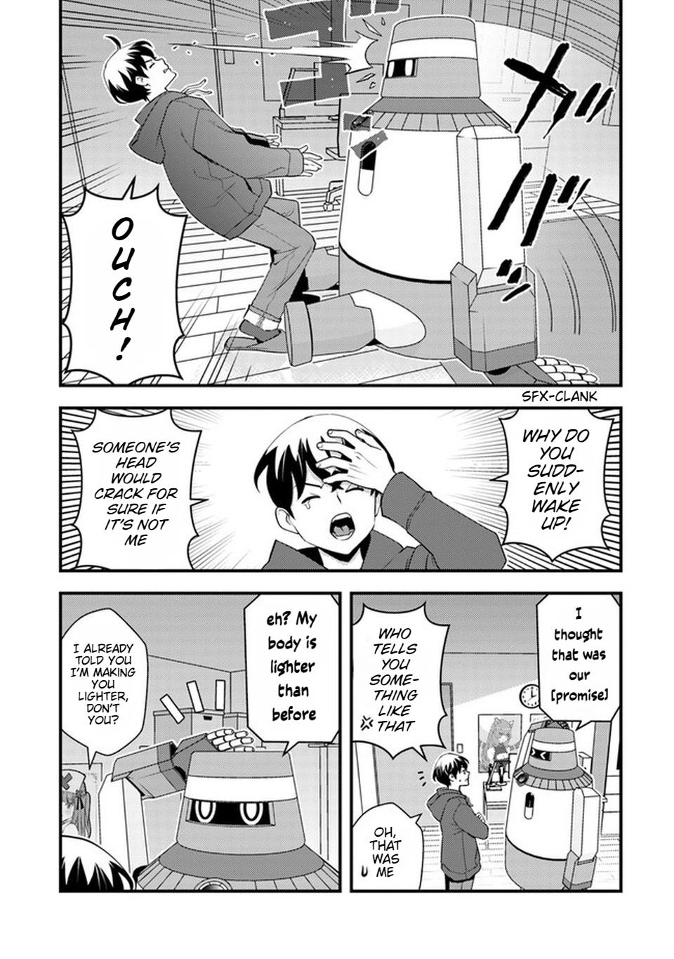 Isekaigaeri no Yuusha wa, Dungeon ga Shutsugen shita Genjitsu Sekai de, Influencer ni Natte Kane wo Kasegimasu! Chap 6.1 - Next Chap 7.1