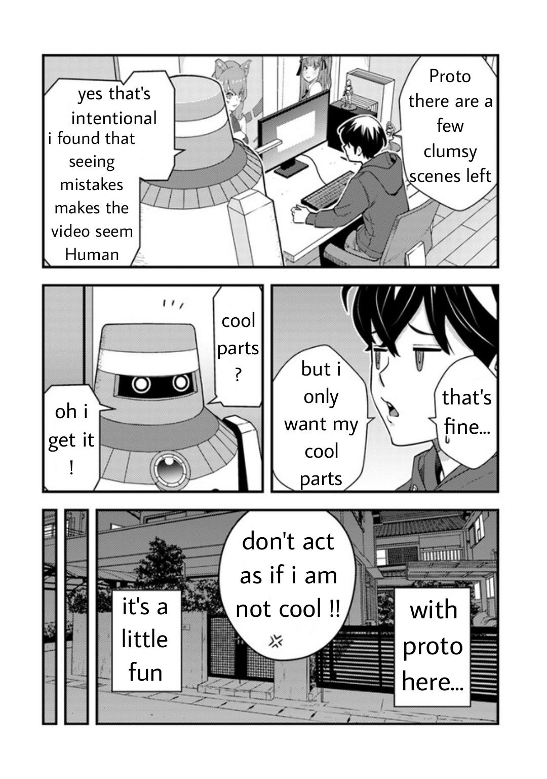 Isekaigaeri no Yuusha wa, Dungeon ga Shutsugen shita Genjitsu Sekai de, Influencer ni Natte Kane wo Kasegimasu! Chap 6.2 - Next Chap 7.2