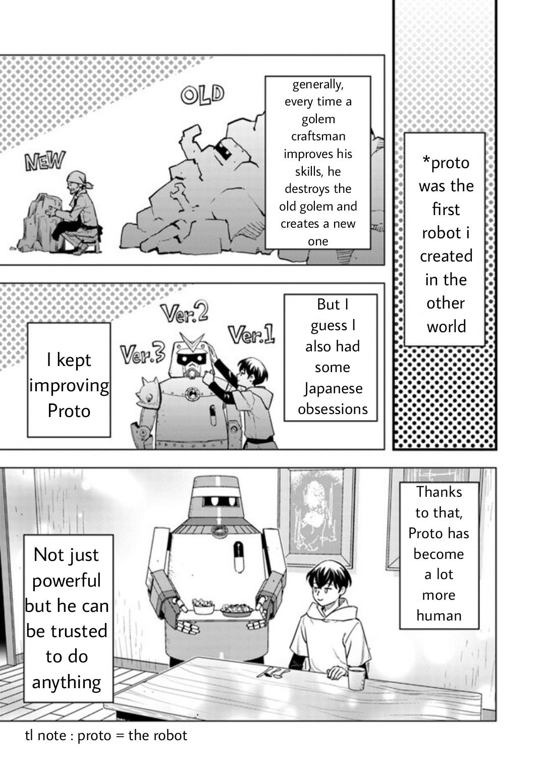 Isekaigaeri no Yuusha wa, Dungeon ga Shutsugen shita Genjitsu Sekai de, Influencer ni Natte Kane wo Kasegimasu! Chap 6.2 - Next Chap 7.2