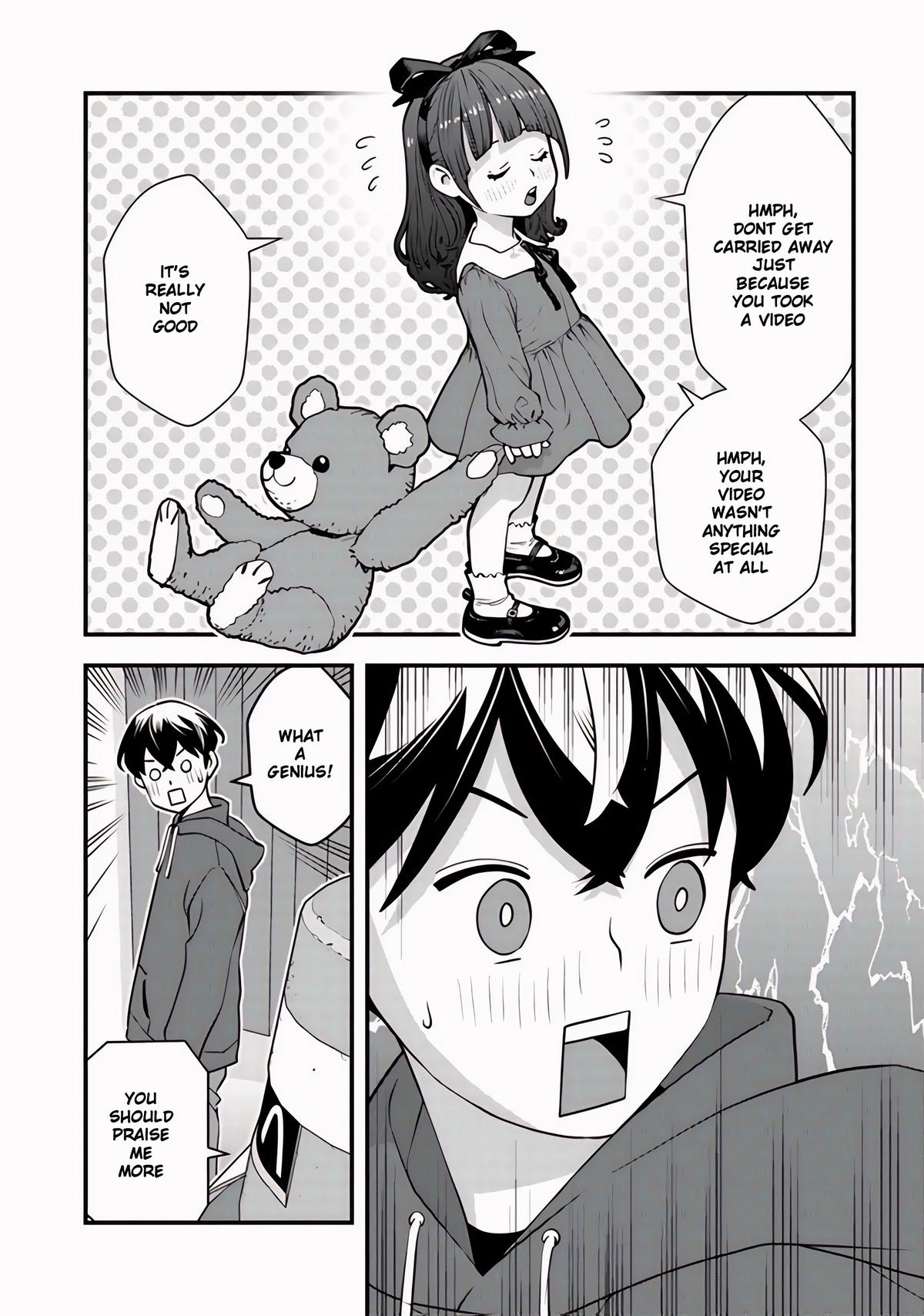 Isekaigaeri no Yuusha wa, Dungeon ga Shutsugen shita Genjitsu Sekai de, Influencer ni Natte Kane wo Kasegimasu! Chap 8.1 - Next Chap 9.1