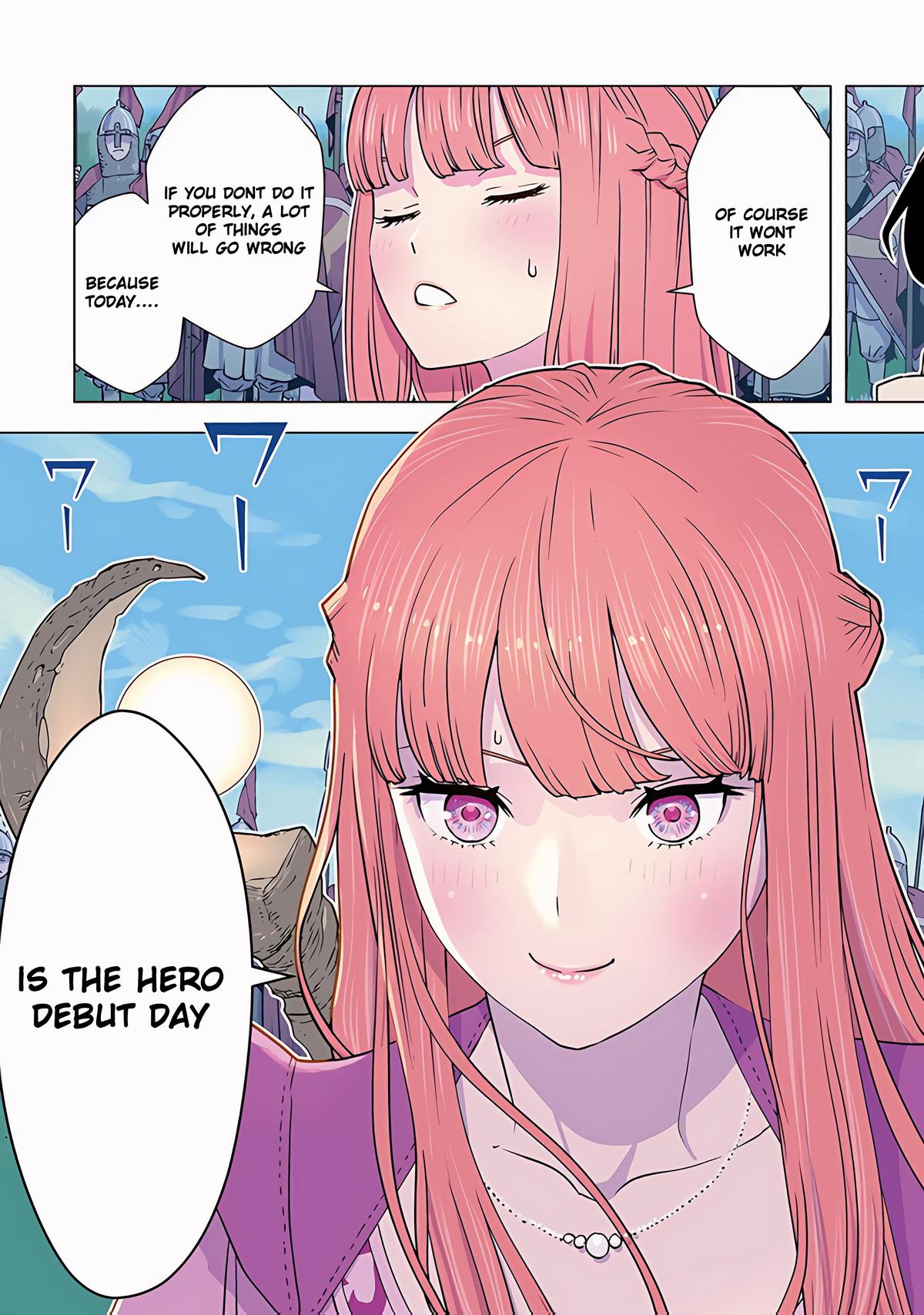 Isekaigaeri no Yuusha wa, Dungeon ga Shutsugen shita Genjitsu Sekai de, Influencer ni Natte Kane wo Kasegimasu! Chap 8.1 - Next Chap 9.1